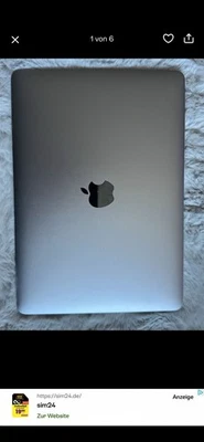 Apple MacBook 12 Zoll 2015 - Retina - 8GB RAM - 500 GB SSD - USB-C - OVP - Bild 1 von 4