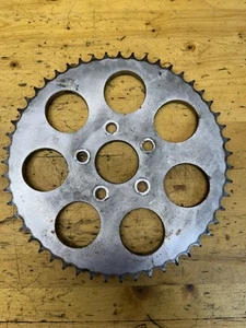 Harley-Davidson 51 Tooth 51T Offset Chain Rear Sprocket - Picture 1 of 12