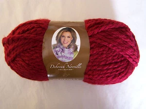 Deborah Norville SERENITY Chunky Yarn 1 sk Sel Color - Picture 1 of 7