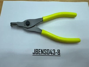 Snap-on Tools USA NEW HI-VIZ 90° Tip .070 Snap Ring Pliers SRPC7090HV - Picture 1 of 8