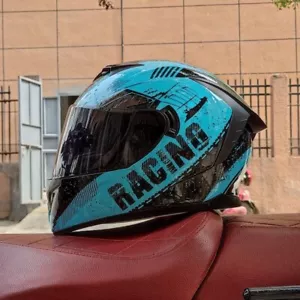 Helmet for Motorcycle - Limited Edition - High Quality - Amazing designs - Bild 1 von 18