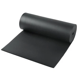 1/2" Thick 17 X 60 Inch Neoprene Sponge Foam Rubber Sheet Roll Perfect Cosplay - Picture 1 of 6