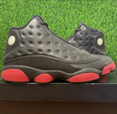 Zapatillas Air Jordan 13 XIII Retro Dirty Bred 2014 Talla 10.5 con Caja 414571-003 Foto 1 de 4