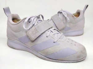 Adidas EG1701 Womens Adipower Weightlifting 2 Sneakers Lavender Size 8 US - Picture 1 of 12