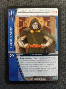 VS System TCG - Diplomatische Immunität - MMK-197 Rare - Bild 1 von 2