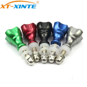 XT-XINTE Aluminum Thumb Knob Stainless Bolt Nut Screw for GoPro Series Camera