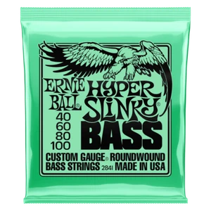 ERNIEBALL EB2841 Hyper Slinky Bass 40-100 - Picture 1 of 2