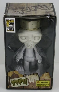 TOFU The Vegan Zombie Vinyl Figure - Picture 1 of 6