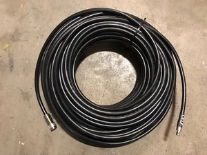 Inmarsat / Iridium LMR400 satellite (internet) terminal cable (EU: no charges) - Bild 1 von 4