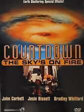 💿 Countdown: The Skys On Fire [DVD, 2006] DISC ONLY