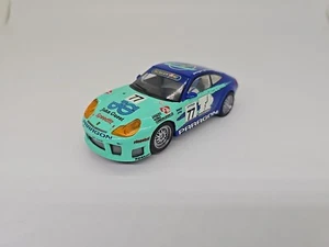 Slot Car Scalextric Hornby Porsche 911 GT3R 77 Paragon - Picture 1 of 13