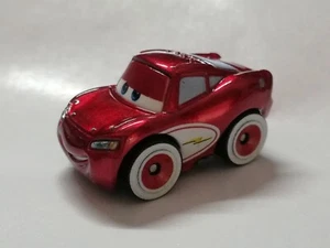 Disney Pixar Cars 3 Mini Racers Diecast Night Time Cruisin' Lightning McQueen - Picture 1 of 5