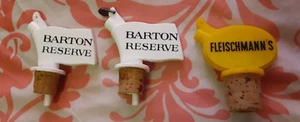 Vintage Liquor Spout Lot - Picture 1 of 5