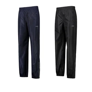 CMP MAN PANT RAIN Herren Wasserdichte Hose Regenhose Trekking Outdoor 3X96337 - Bild 1 von 8