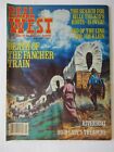Real West Jan 1980 Jim Klein death of the Fancher train Billy the kids roots