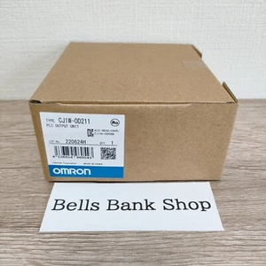 OMRON CJ1W-OD211 Automation Output Unit Programmable Logic Controller Module NEW - Picture 1 of 5