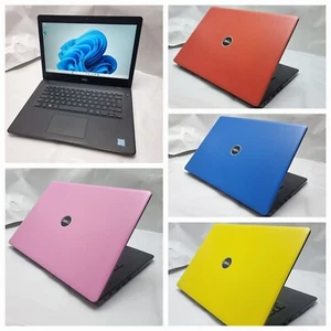 CHEAP Dell Latitude 14" Laptop 8th Gen Core i5 8Gb 16GB Upto 500Gb -Webcam -FHD - Picture 1 of 19