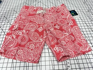 Pantalones cortos de baño Kanu Surf Lanai Board Shorts para mujer - Coral - Talla 10 - Nuevos - Imagen 1 de 14