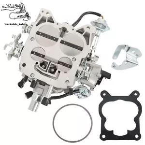 Carburetor 4-Barrel For 1981-1990 Oldsmobile Buick Cadillac 307 CU 5.0L Engine - Foto 1 di 11