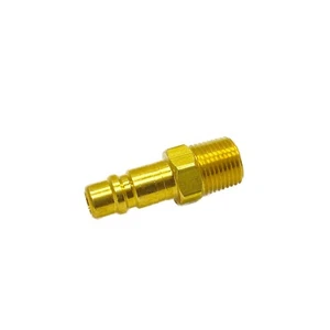 NEU Parker 1/2""-14 MNPT 1/2"" Karosserie Schnellverbindung Schlauchkupplung BH2F - Bild 1 von 4