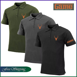 Mens Polo Shirts Golf Polo for Men Short Sleeve T-Shirt UK Men's Casual Polos UK
