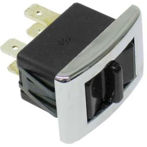 0-343-302-003 Bosch Power Window Switch Front or Rear Driver Passenger Side - Picture 1 of 1