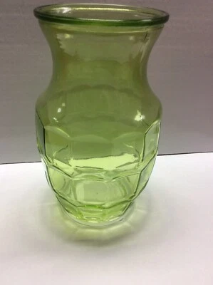 Vaso facetado - Imagem 1 de 2