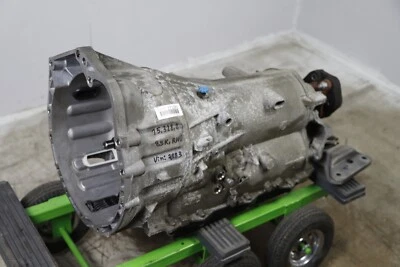 2012-2016 BMW F30 328I RWD 8HP-45 AUTOMATIC TRANSMISSION & TORQUE CONVERTER - Imagem 1 de 4