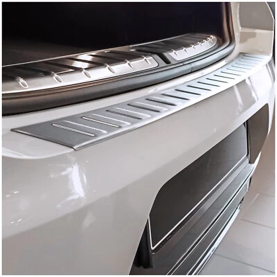 Protezione Paraurti IN Acciaio Inox Adatto A per BMW X2 F39 Pacchetto M Fl Fuori - Immagine 1 di 4