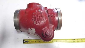 Tyco F517 Ready Riser Rückschlagventil 4" gerillt - Bild 1 von 7