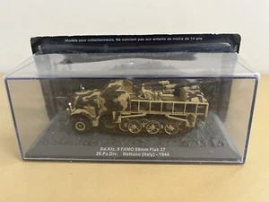 Altaya Sd.Kfz. 9 FAMO 88mm Flak 37, 26.Pa.Div. Italia, 1944, 1:72, precintado - Imagen 1 de 6