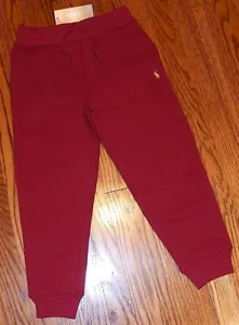 POLO RALPH LAUREN AUTHENTIC TODDLERS BOYS BRAND NEW ORIGINAL PANTS Size 6, NWT - Picture 1 of 4