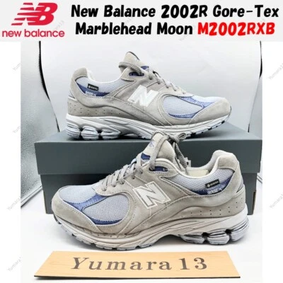 New Balance 2002R Gore-Tex Marblehead Moon M2002RXB talla para hombre Foto 1 de 4