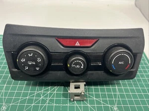 2018 SUBARU XV CROSSTREK Heat AC Controller W/ Trim Complete Tested. St14 - Foto 1 di 7