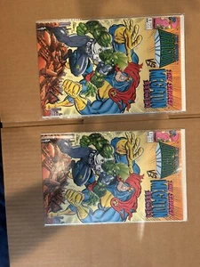 Savage Dragon Vs. The Savage Megaton Man, The #1 - 2 ea.Image | we combine shipp - Picture 1 of 3