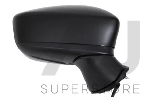 RH Right Electric Door Mirror (5 Pins) For Mazda 3 BM 2013~2016 Sedan / Hatch - Picture 1 of 2