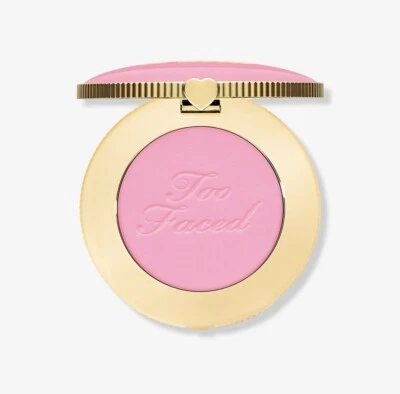 Too Faced Cloud Crush Blurring Blush in Candy Cloud-Cool Pink satin Matte - Image 1 of 3