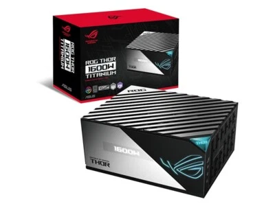 Original New For ASUS ROG THOR 1600T GAMING 80Plus Titanium Power Supply 1600W - Image 1 of 4
