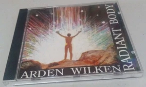 ARDEN WILKEN Radiant Body CD 1997 Haya Guitar Trumpet Strings Cello Piano RARE - Imagen 1 de 5