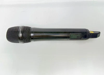 Sennheiser SKM2000XP Handheld Transmitter w/E835 Capsule FREQ Bw: 626-698 MHz - Image 1 of 4