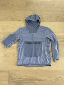 Men’s - Lululemon Water-Repellant Fleece Hiking Anorak - L - Picture 1 of 7