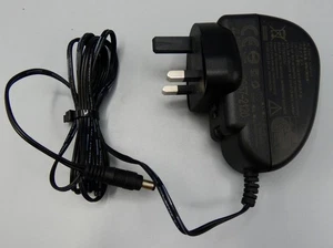 Adaptador de corriente alterna HP Photosmart A310 solamente - enchufe original del Reino Unido - Imagen 1 de 5