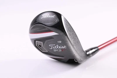 Titleist 913 F #5 Wood / 19 Degree / Senior Flex Bassara 55 Shaft - Image 1 of 4