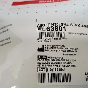 Nuevo AirFit N30i - Imagen 1 de 5