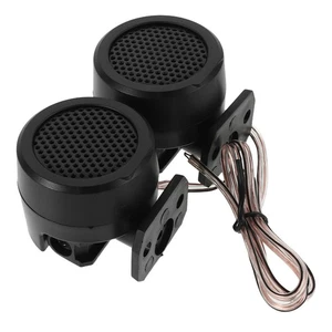 Altavoces de audio estéreo de 500 W con potencia súper tweeter de fácil instalación para automóvil - Imagen 1 de 12