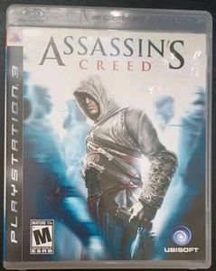 Assassin's Creed (Sony PlayStation 3, 2007) - Picture 1 of 4