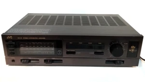 JVC AX-44 Stereo Integrated Amplifier - Picture 1 of 11