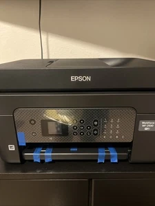 Epson workforce WF-2930 Printer - Picture 1 of 3