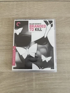 Branded to Kill (Criterion Collection) (1967) 4K! - Imagen 1 de 5