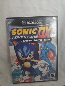 Sonic Adventure DX: Director's Cut (Nintendo GameCube, 2003) - Bild 1 von 9